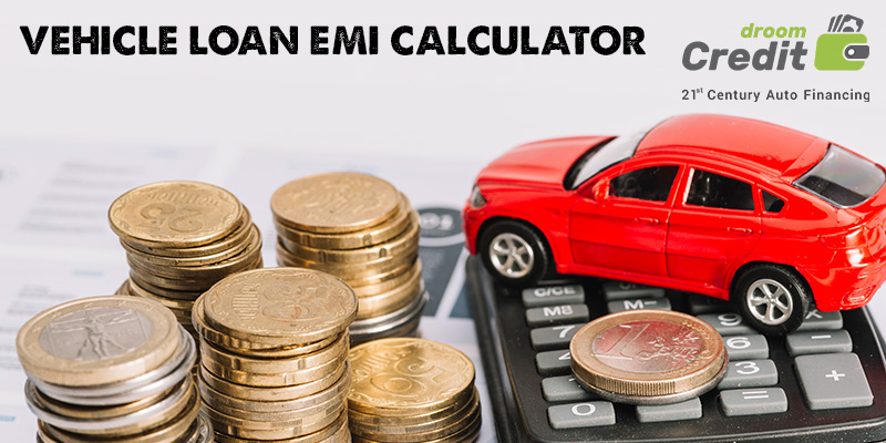 Vehicle EMI Calculator: Calculate your auto loan EMI Online